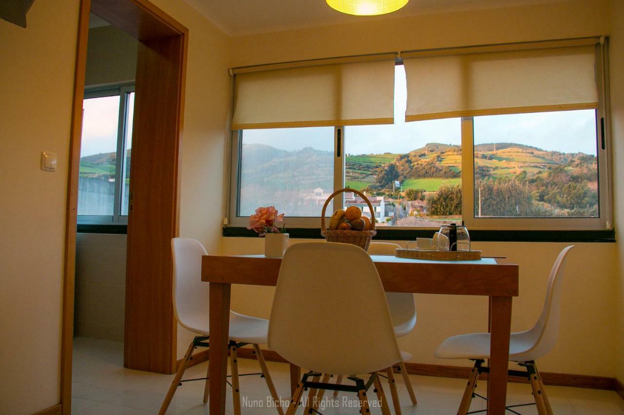 Apartamento Lombinha Vila Franca do Campo Eksteriør billede