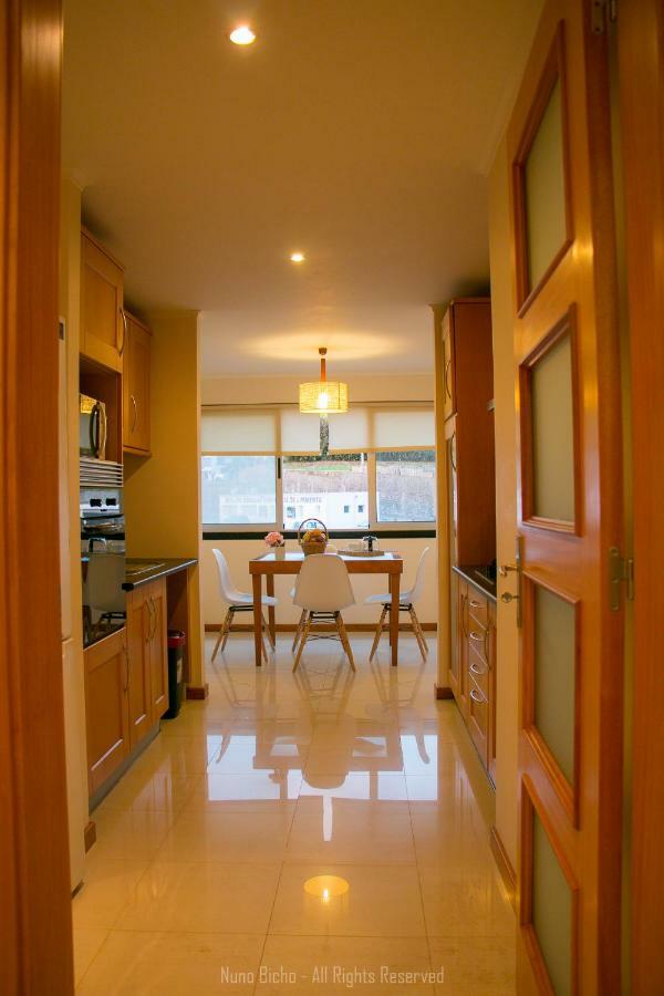 Apartamento Lombinha Vila Franca do Campo Eksteriør billede