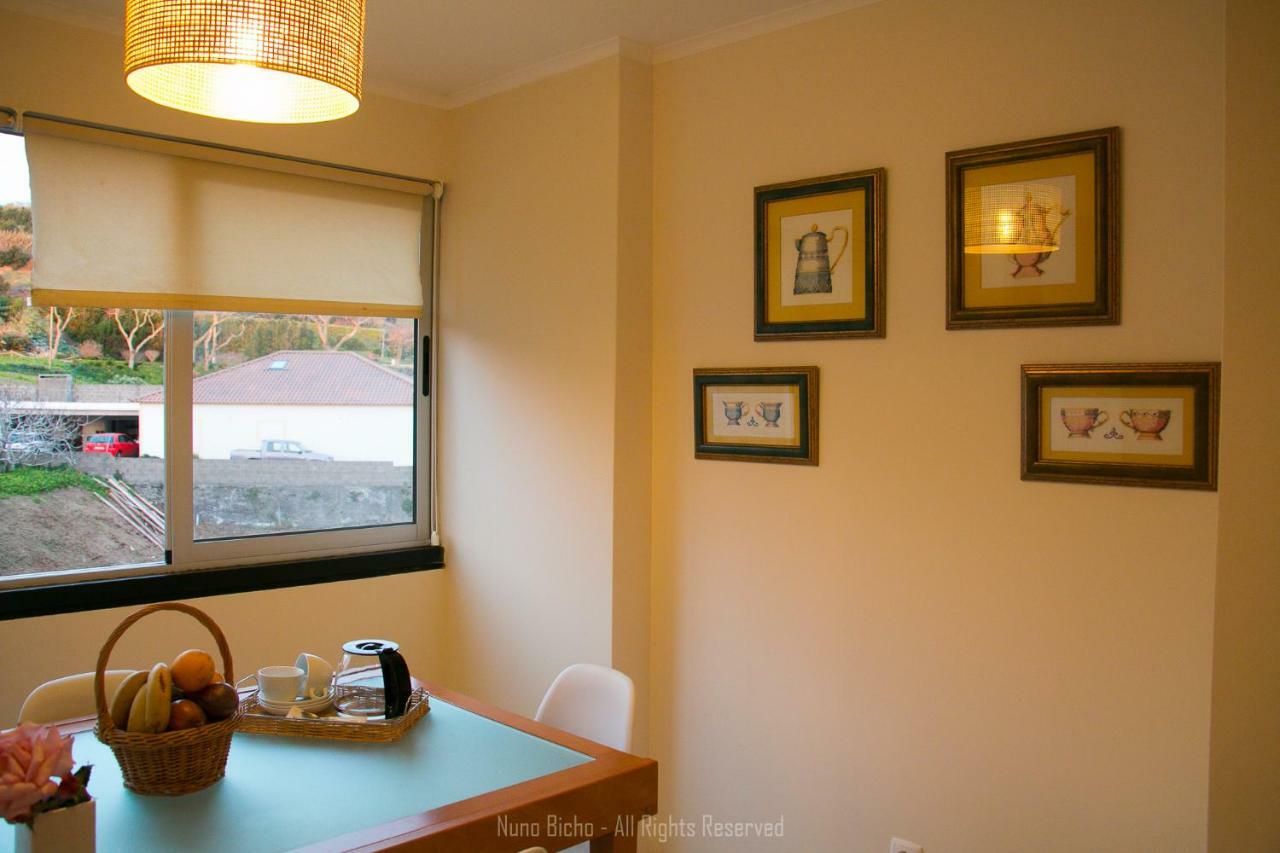 Apartamento Lombinha Vila Franca do Campo Eksteriør billede
