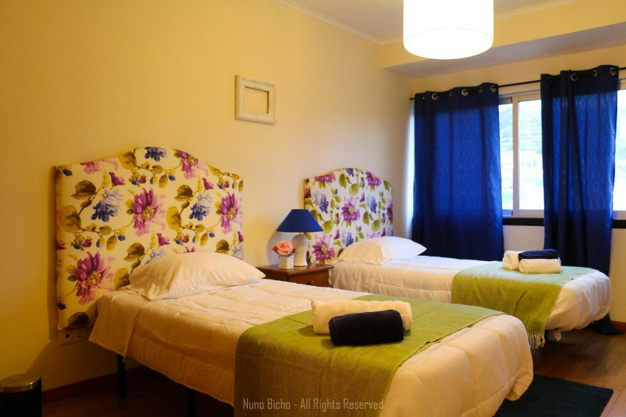 Apartamento Lombinha Vila Franca do Campo Eksteriør billede