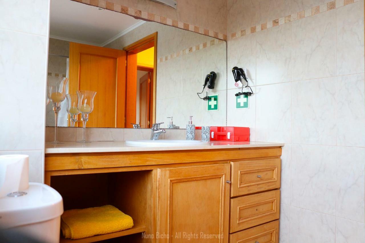 Apartamento Lombinha Vila Franca do Campo Eksteriør billede