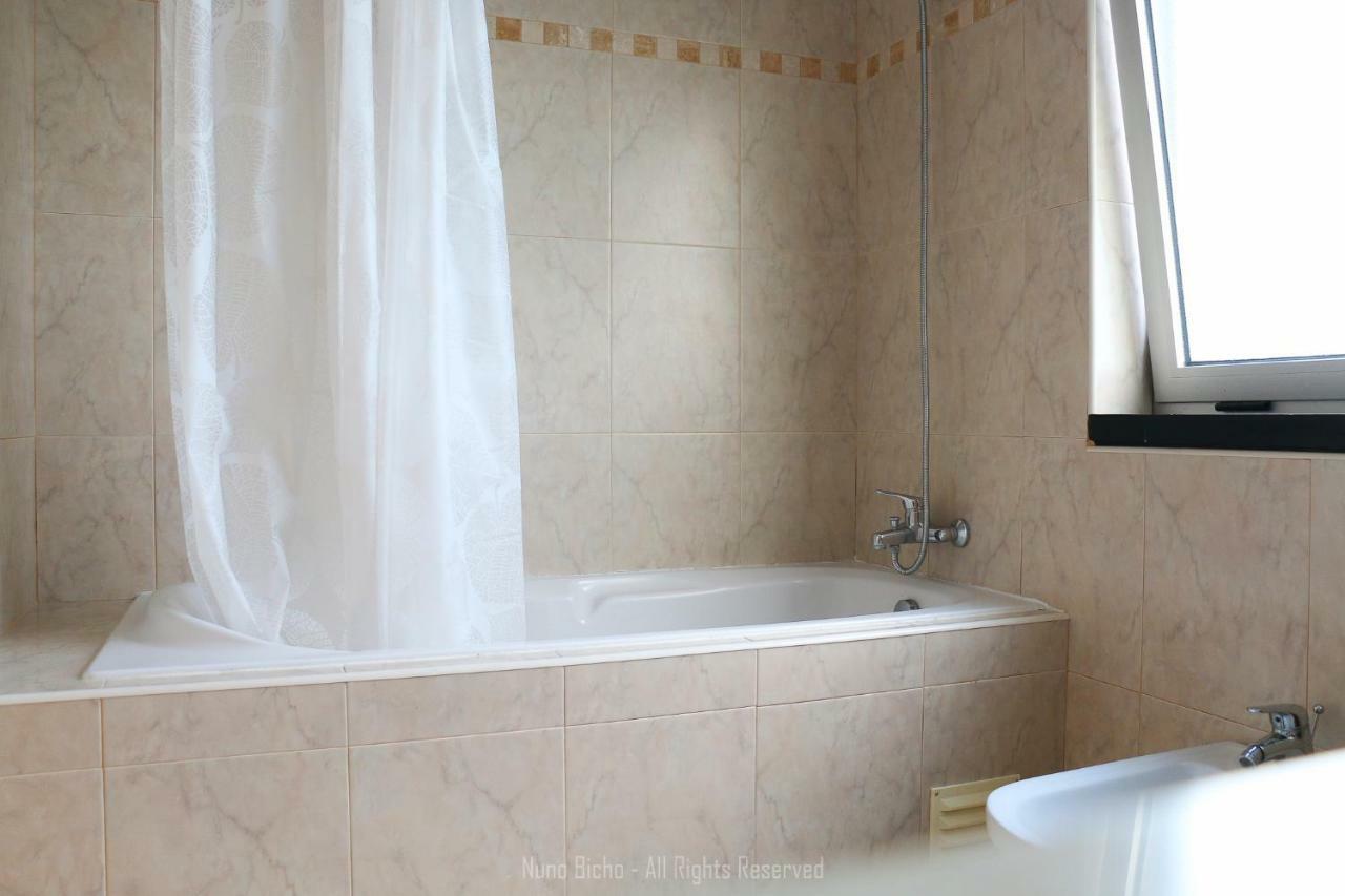 Apartamento Lombinha Vila Franca do Campo Eksteriør billede