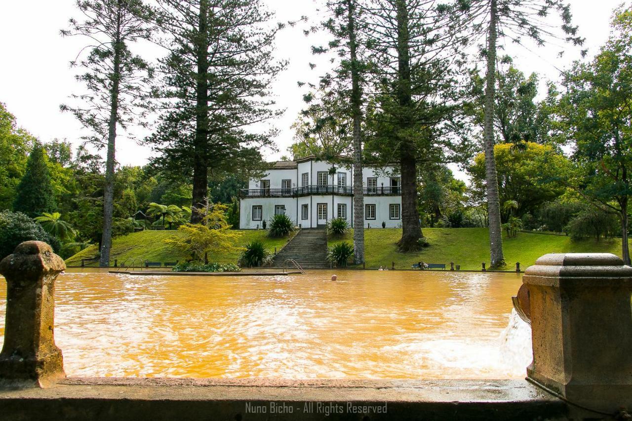 Apartamento Lombinha Vila Franca do Campo Eksteriør billede